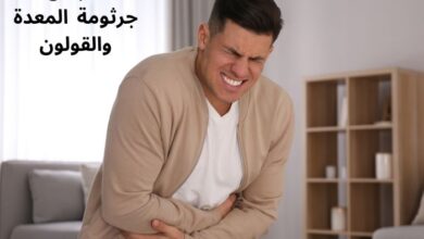 أعراض جرثومة المعدة والقولون